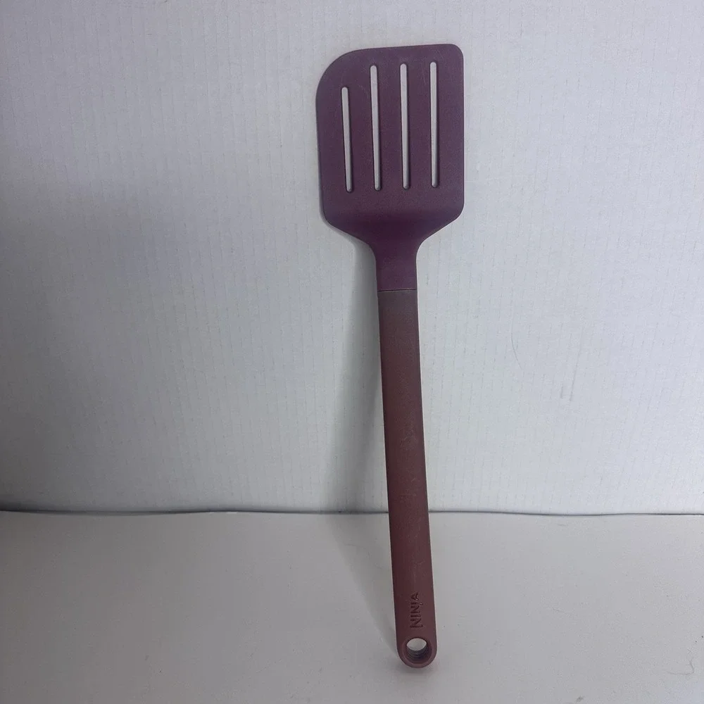 NINJA Nylon Slotted SPATULA‎ Turner FLIPPER~UTENSIL REST~REPLACEMENT